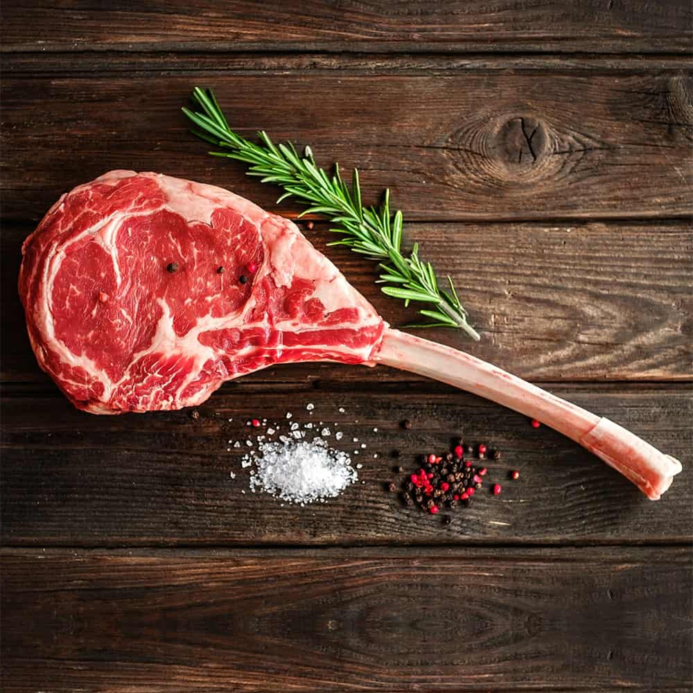 Tomahawk steak best sale bone for dogs