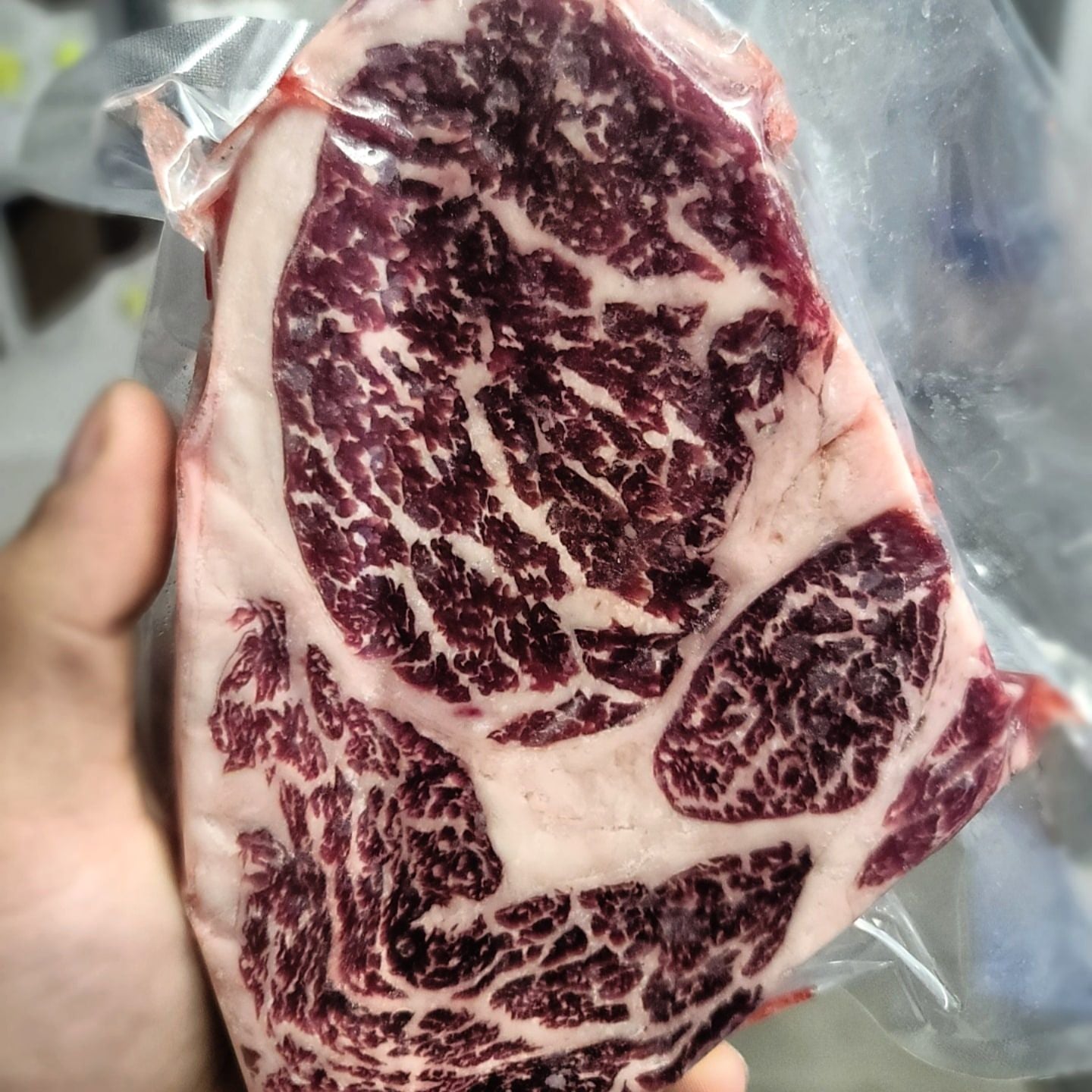 Wagyu Ribeye - Ottawa Valley Meats