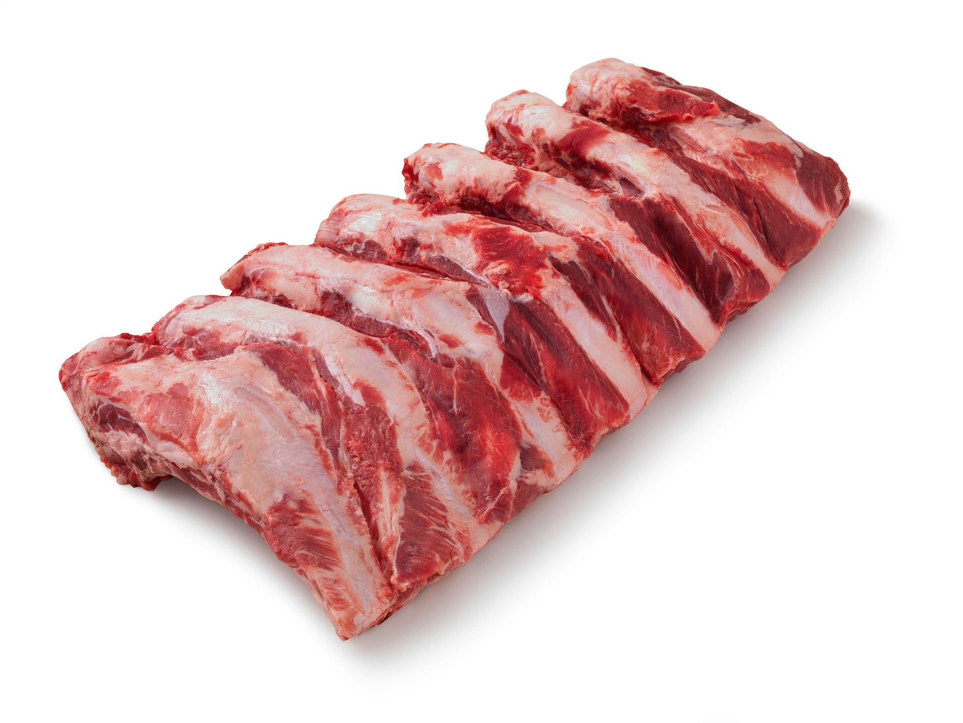 Beef Ribs (Grass Fed) (1.7-2lbs) - Ottawa Valley Meats