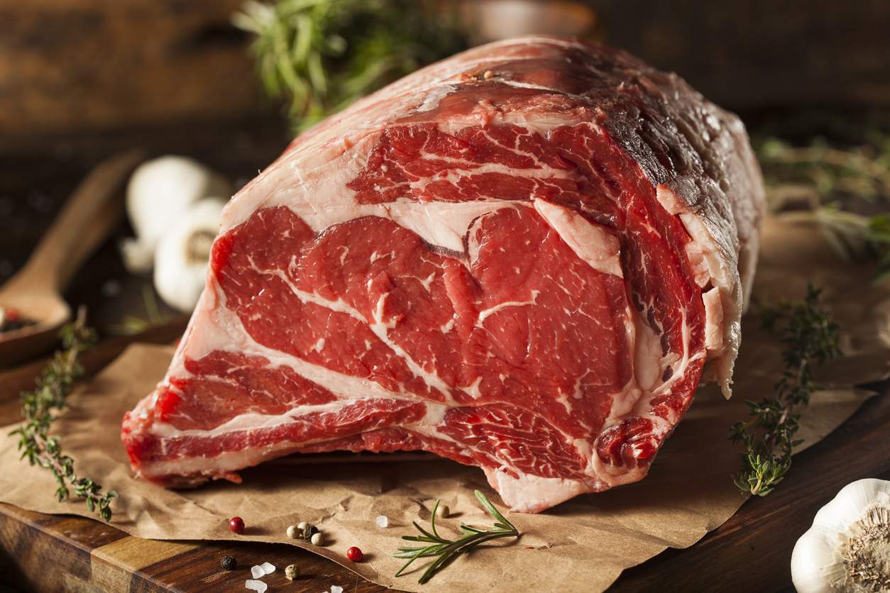 Prime Rib Roast (Grass Fed) - Ottawa Valley Meats