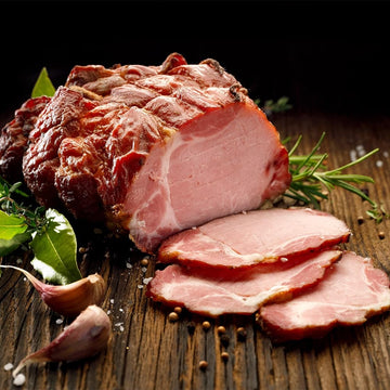 Smoked Virginia Ham 5lbs - Ottawa Valley Meats