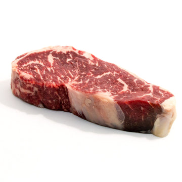 THICK CUT NY Striploin Steak (Grass Fed)