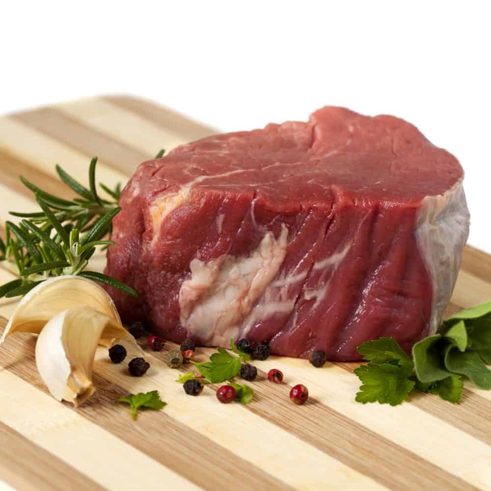 Baseball Sirloin Steak 2 x 8oz (Grass Fed) - Ottawa Valley Meats