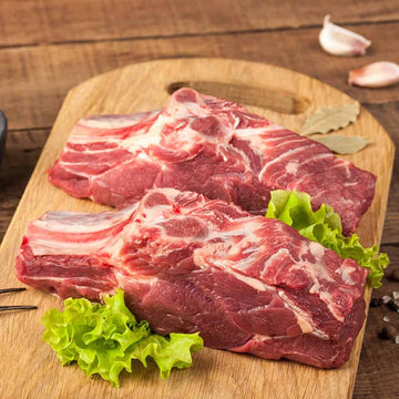 Beef Ribs (Grass Fed) (1.7-2lbs) - Ottawa Valley Meats