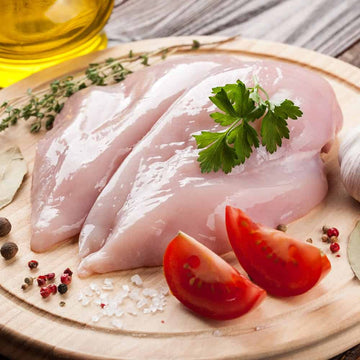 Boneless Skinless Chicken Breast