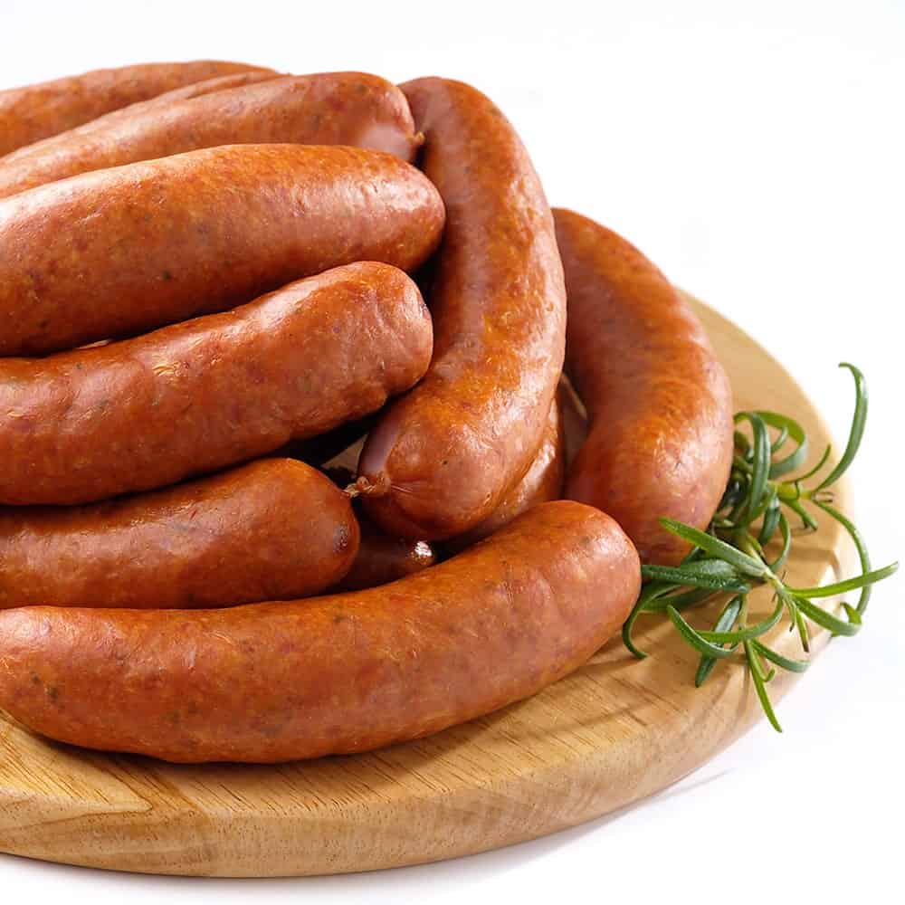 Sausages - Ottawa Valley Meats