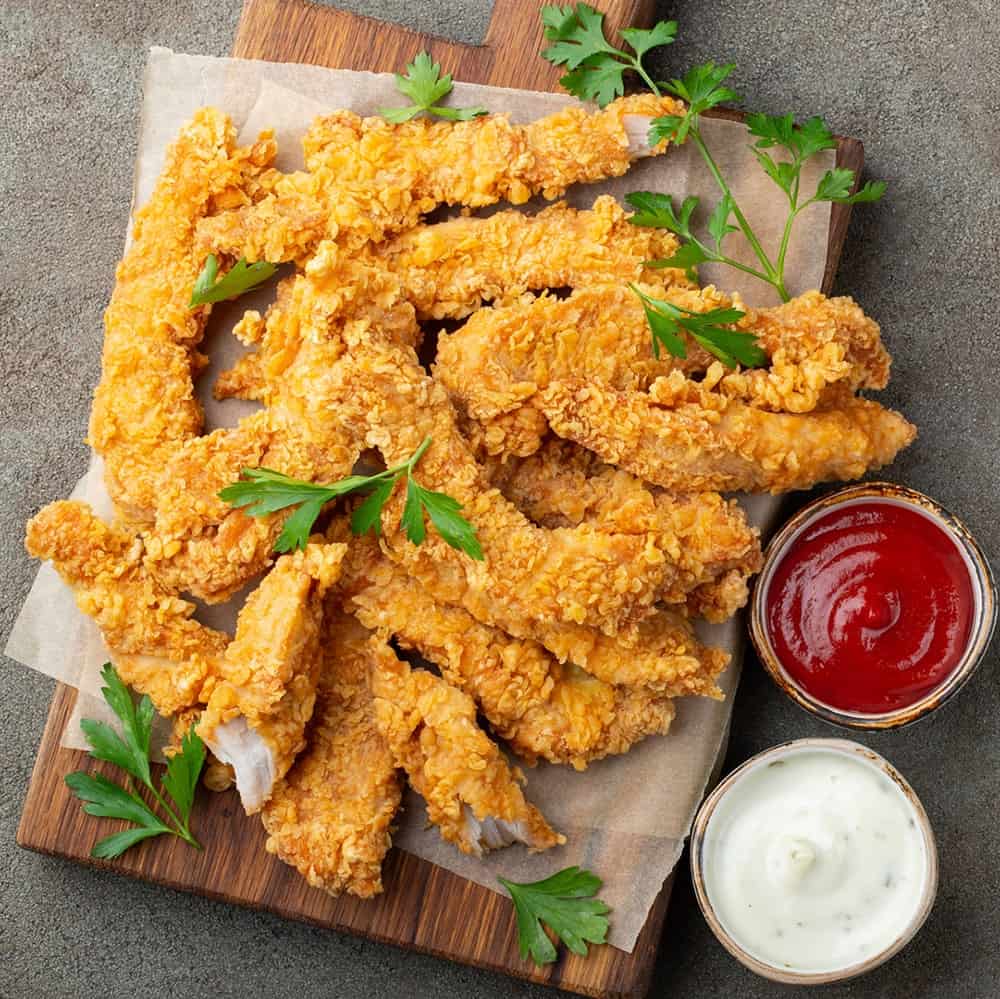 Chicken Tenders (Free-Range) Family Size - Ottawa Valley Meats