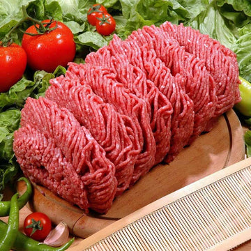 Lean Ground Beef (Grass Fed)