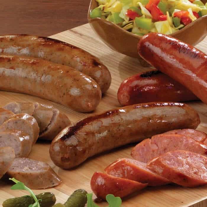 Sausages - Ottawa Valley Meats