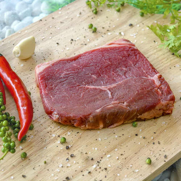 Top Sirloin Steak Grass Fed