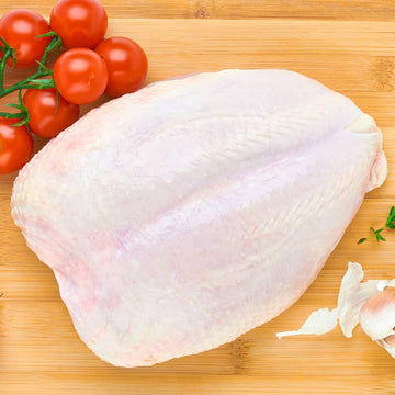 Bone-In/Skin-On Chicken Breast (Free-Range) - Ottawa Valley Meats