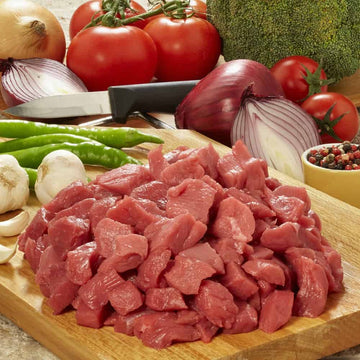 Stew Beef (Grass Fed) - Ottawa Valley Meats