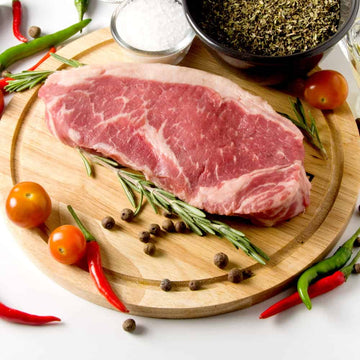 NY Striploin Steak (Grass Fed) - Ottawa Valley Meats