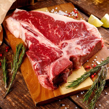 T-Bone Steak (Grass Fed)